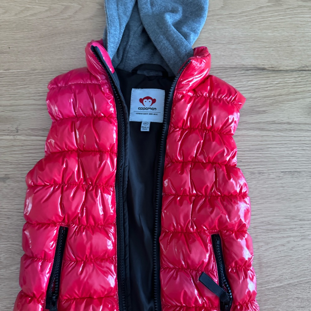 Kids appaman puffer vest